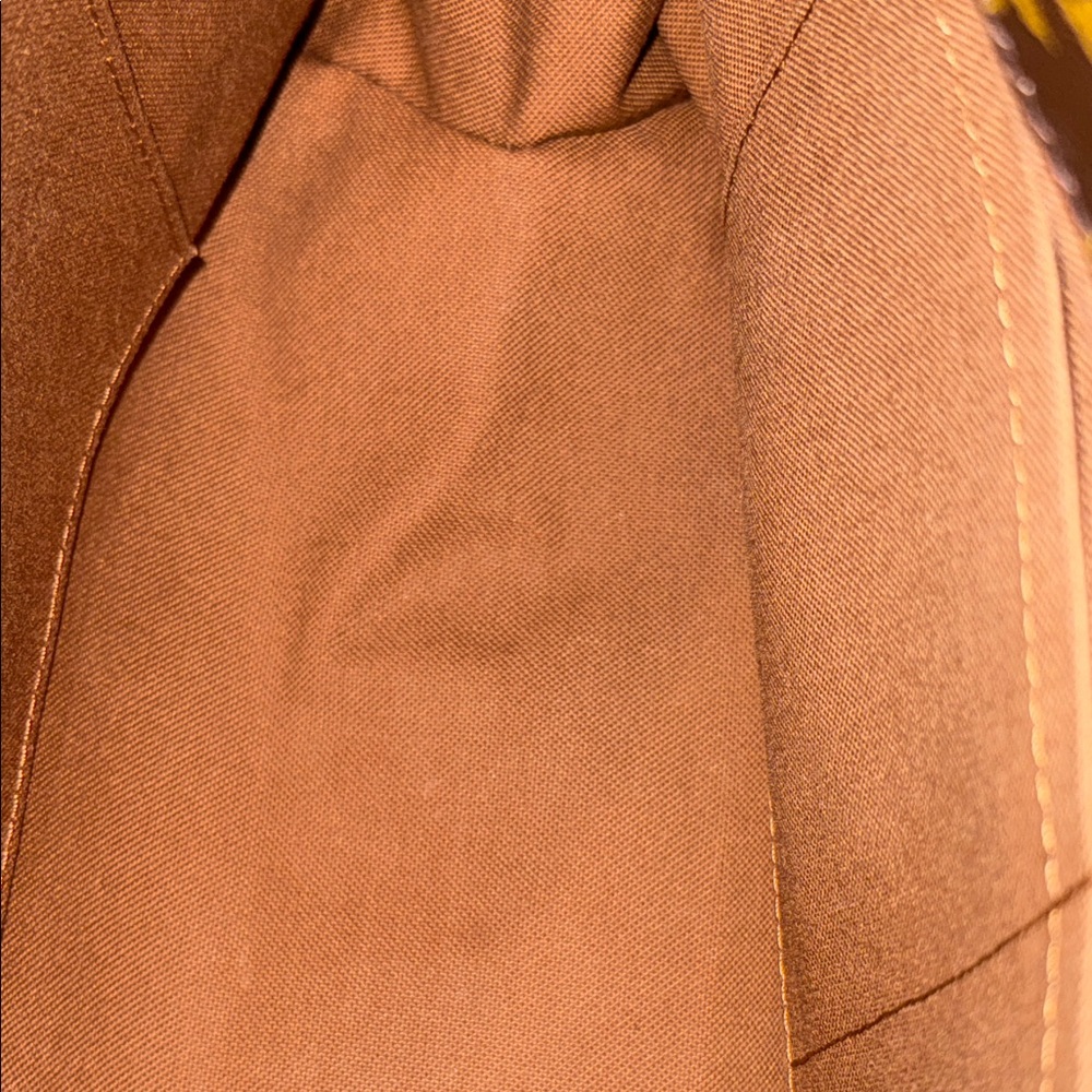 Louis Vuitton Sully PM Brown Monogram Hobo Bag with Gold Hardware - Picture 11 of 17